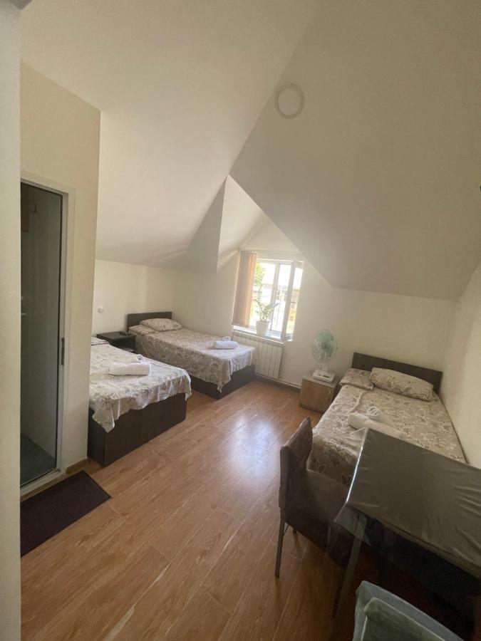 Noragyugh Guest House Jerevan Eksteriør bilde