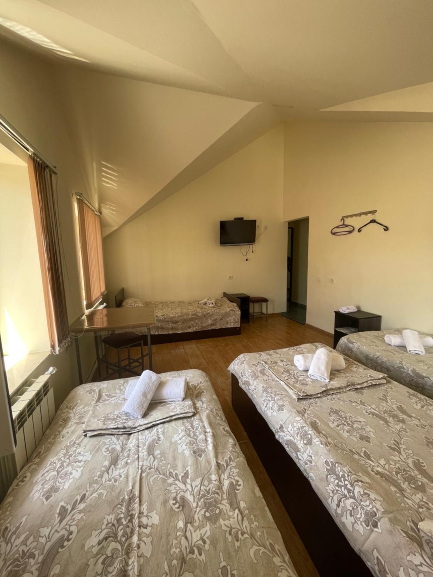 Noragyugh Guest House Jerevan Eksteriør bilde