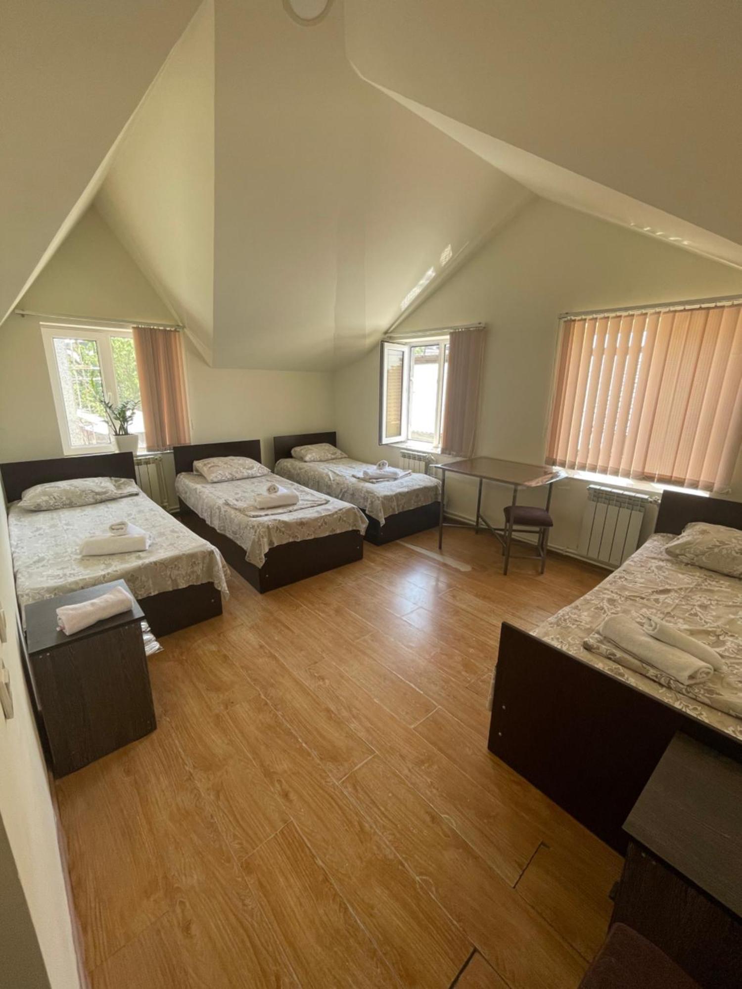 Noragyugh Guest House Jerevan Eksteriør bilde